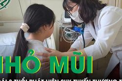 Dùng thuốc nhỏ mũi chứa corticoid, bé gái 8 tuổi phát hiện suy tuyến thượng thận
