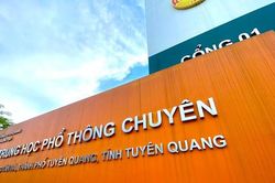 Lịch thi lại tốt nghiệp THPT cho thí sinh tại Chuyên Tuyên Quang