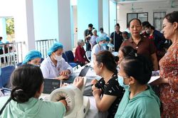 Hà Nội phát động cao điểm tích hợp tài khoản an sinh xã hội trên VNeID