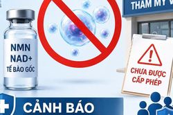 Sở Y tế Hà Nội: Không có cơ sở nào được phép truyền tế bào gốc để làm đẹp, chữa bệnh