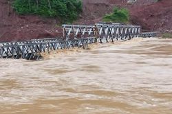 Nghệ An khẩn trương khắc phục hậu quả mưa lớn, bảo đảm an to&agrave;n cho người d&acirc;n