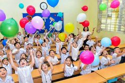 Học sinh công lập tựu trường sớm nhất từ ngày 22/8