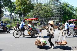 Những khu vực nào có nhiệt độ cao nhất trong đợt nắng nóng sắp tới ở miền Bắc?