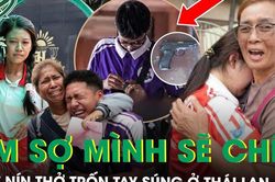 &Aacute;m ảnh lời kể của học sinh trong vụ xả s&uacute;ng khiến 9 người thiệt mạng ở Th&aacute;i Lan: 'Em tưởng m&igrave;nh sẽ chết'