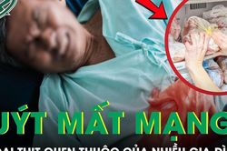 Người đàn ông 70 tuổi suýt mất mạng vì loại thịt quen thuộc của nhiều gia đình