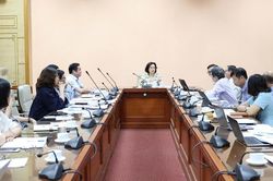 Rà soát chức năng, nhiệm vụ Cục Phòng bệnh để đáp ứng yêu cầu quản lý trong giai đoạn mới