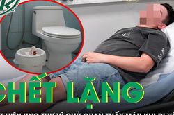 Chủ quan thấy m&aacute;u khi đi vệ sinh, nam kỹ sư 34 tuổi chết lặng nhận tin ung thư