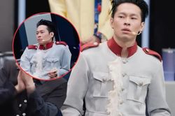 Vì sao HURRYKNG trông buồn bã, ít 'thoại' trong Tinh Hà 'Say Hi' tập mới?