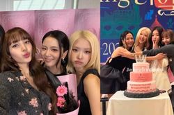 Sự kiện kỷ niệm 10 năm của BLACKPINK chỉ vỏn vẹn 30 phút, Jisoo bật khóc chào fan