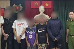 Phòng ngừa thanh, thiếu niên hư vi phạm pháp luật