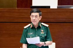 Quốc hội thảo luận dự án Luật Phòng, chống phổ biến vũ khí hủy diệt hàng loạt