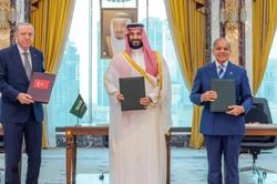Arab Saudi, Pakistan, Thổ Nhĩ Kỳ lập 'lá chắn' quốc phòng chung
