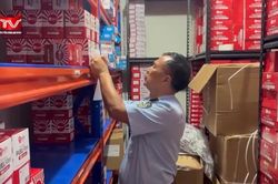 Từ website quảng cáo phụ tùng ô tô, phát hiện hơn 53.000 sản phẩm vi phạm