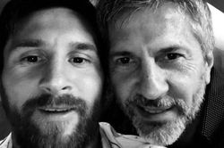 Bố Messi qua đời, khép lại hành trình của người cha làm thay đổi lịch sử bóng đá