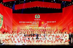 Lực lượng Cảnh sát Kinh tế xứng đáng là 'thanh bảo kiếm sắc bén' trong đấu tranh phòng, chống tội phạm