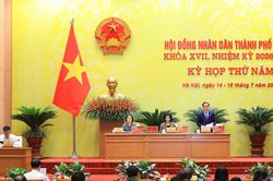 Hà Nội sẽ xem xét thông qua dự án khu phức hợp y tế chăm sóc sức khỏe người cao tuổi