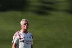 Luật mới của Mourinho ở Real Madrid
