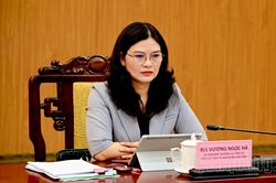 Bà Vương Ngọc Hà thôi phụ trách lĩnh vực giáo dục tỉnh Tuyên Quang