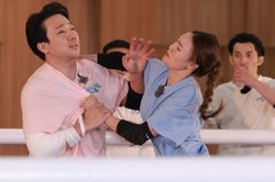 Trấn Thành gặp chấn thương và cục diện ở Running Man