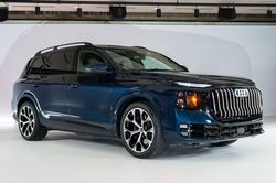 Tại sao Audi Q9 không được trang bị tay nắm cửa điều khiển điện?