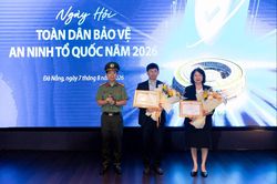 FPT được Bộ C&ocirc;ng an trao tặng bằng khen