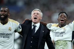 Quyền lực thầm lặng của Carlo Ancelotti