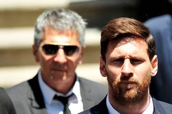 Người cha đứng sau sự nghiệp rực rỡ của Lionel Messi