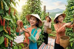 Giá hồ tiêu hôm nay 8.8.2026: Cao nhất 141.000 đồng/kg