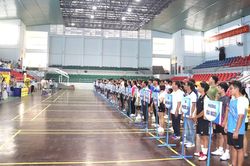 Khai mạc Giải Cầu lông các nhóm tuổi tỉnh Khánh Hòa năm 2026