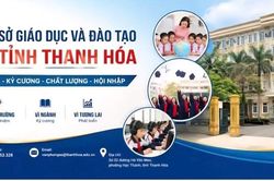 Sở GD&ĐT Thanh Hóa ra mắt fanpage, nhận phản ánh của người dân