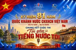 Sắp diễn ra chung kết cuộc thi 'Tôi yêu tiếng nước tôi' tại Nhật Bản