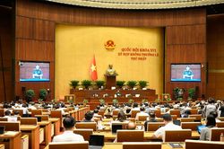 Hoàn thiện dự án Luật về vũ khí hủy diệt hàng loạt, bảo đảm chặt chẽ, khả thi
