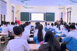 Thanh Hóa hoàn thành tổ chức lại trường học trước ngày 20.8