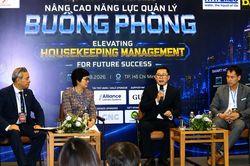 Khi Housekeeping không còn là 'bộ phận phía sau'