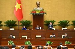 Sửa Luật Dầu kh&iacute; để khơi th&ocirc;ng nguồn lực, mở kh&ocirc;ng gian ph&aacute;t triển mới