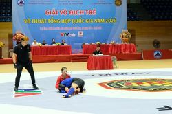 Mở đường cho thế hệ kế cận MMA Việt Nam