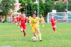 Phong Phú Hà Nam vô địch Giải U16 nữ quốc gia 2026
