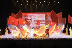 TP. Hồ Chí Minh: Chuỗi sự kiện chào mừng Ngày Văn hoá Việt Nam
