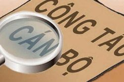Quy định mới về cho thôi giữ chức vụ, từ chức, miễn nhiệm công chức lãnh đạo, quản lý