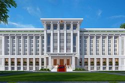 Chính phủ chỉ đạo khẩn trương hoàn thành sắp xếp trường học; trình ban hành Đề án sắp xếp cơ sở giáo dục đại học, giáo dục nghề nghiệp
