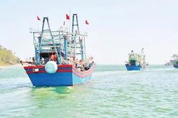 Quyết tâm gỡ cảnh báo 'thẻ vàng' IUU