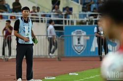 HLV Kim Sang Sik: Đình Bắc đã vượt qua áp lực và có màn trình diễn xuất sắc