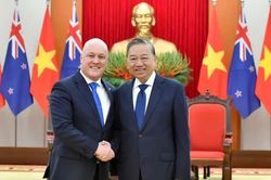 Kiến tạo động lực mới, đưa quan hệ Đối tác chiến lược toàn diện Việt Nam-New Zealand lên tầm cao mới