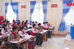 [Video] Sắp xếp lãnh đạo, nhân sự trường học trước 30/9