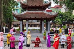 Đột phá trong nghệ thuật biểu diễn tại Thủ đô Hà Nội