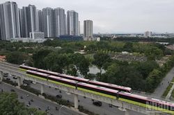Tuyến đường sắt đô thị Nhổn-Ga Hà Nội phục vụ gần 14,2 triệu lượt hành khách