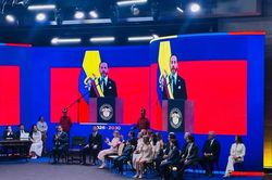 Đặc phái viên của Chủ tịch nước dự lễ nhậm chức của Tổng thống Colombia