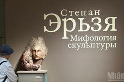 Chiêm ngưỡng tác phẩm của Stepan Erzya-nhà điêu khắc được mệnh danh 'Rodin của Nga'