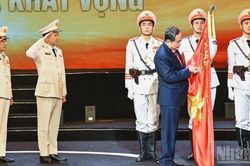 Xứng đáng là 'thanh bảo kiếm sắc bén' trong đấu tranh phòng, chống tội phạm