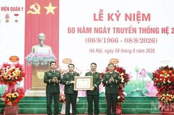 Đổi mới tư duy quản lý, nâng cao chất lượng giáo dục và đào tạo tại Hệ 2, Học viện Quân y